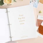 Classeur de planificateur de mariage gratuit imprimable par Basic Invite